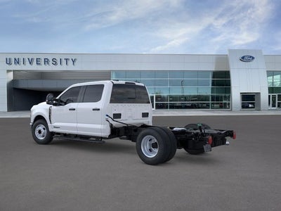 2026 Ford F-350SD XL DRW