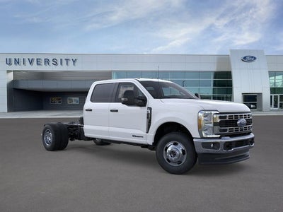 2026 Ford F-350SD XL DRW