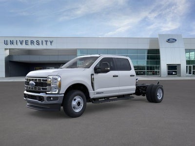 2026 Ford F-350SD XL DRW