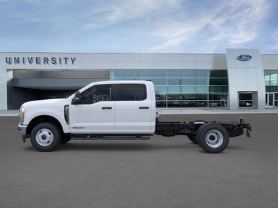 2026 Ford F-350SD XL DRW