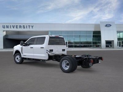 2026 Ford F-350SD XL DRW
