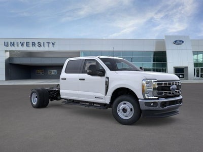 2026 Ford F-350SD XL DRW
