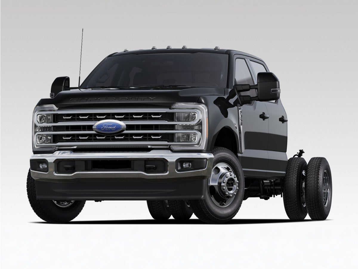 2027 Ford F-350SD XL