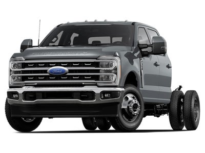 2027 Ford F-350SD Base