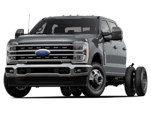 2027 Ford F-350SD Base