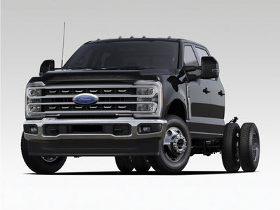 2027 Ford F-350SD Base