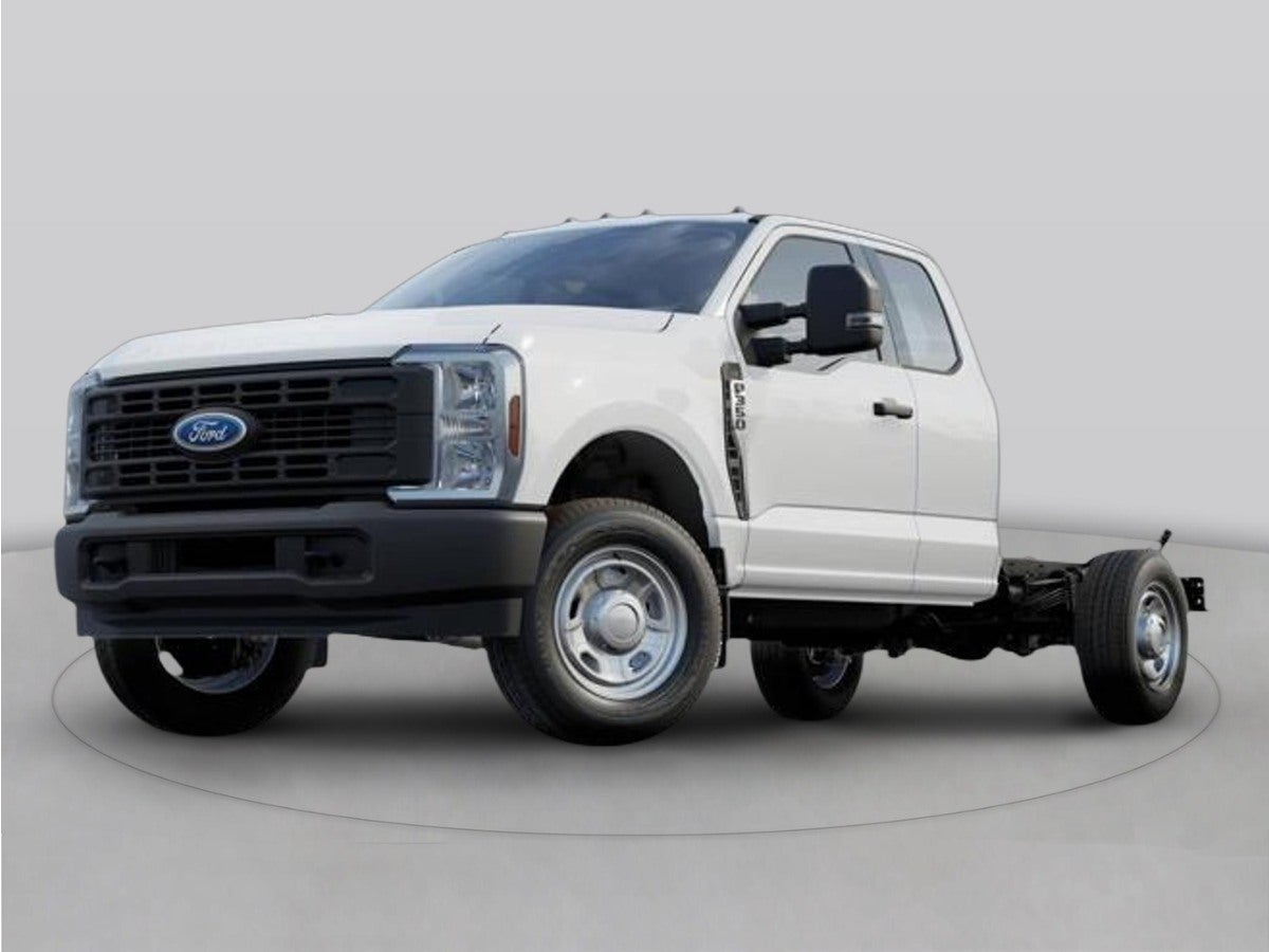 2027 Ford F-350SD Base