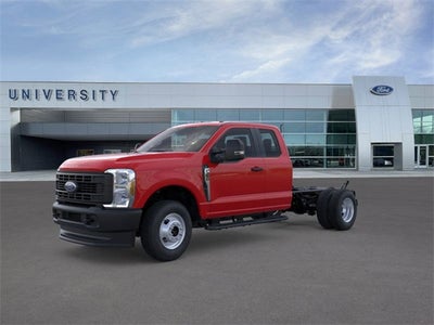 2025 Ford F-350SD XL DRW