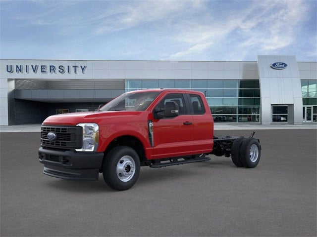 2025 Ford F-350SD XL DRW
