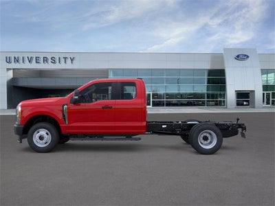 2025 Ford F-350SD XL DRW