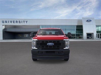 2025 Ford F-350SD XL DRW