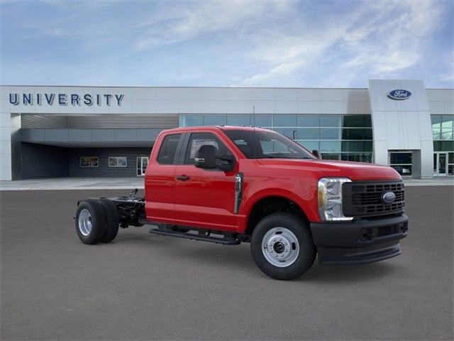 2025 Ford F-350SD XL DRW
