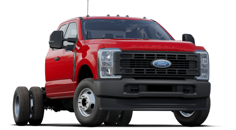 2025 Ford F-350SD XL DRW