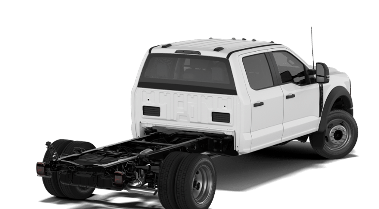 2027 Ford F-450SD XL DRW