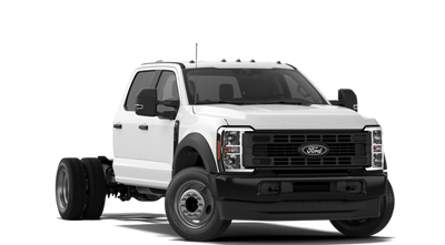 2027 Ford F-450SD XL DRW