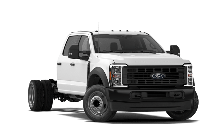 2027 Ford F-450SD XL DRW