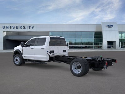 2026 Ford F-450SD XL DRW