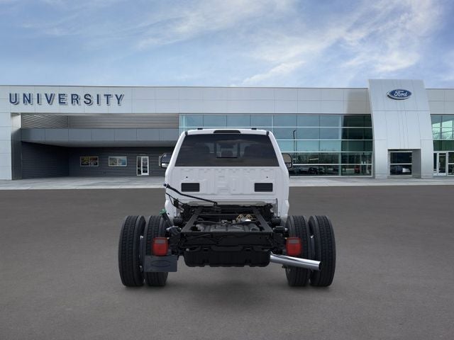 2026 Ford F-450SD XL DRW