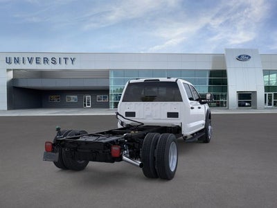 2026 Ford F-450SD XL DRW