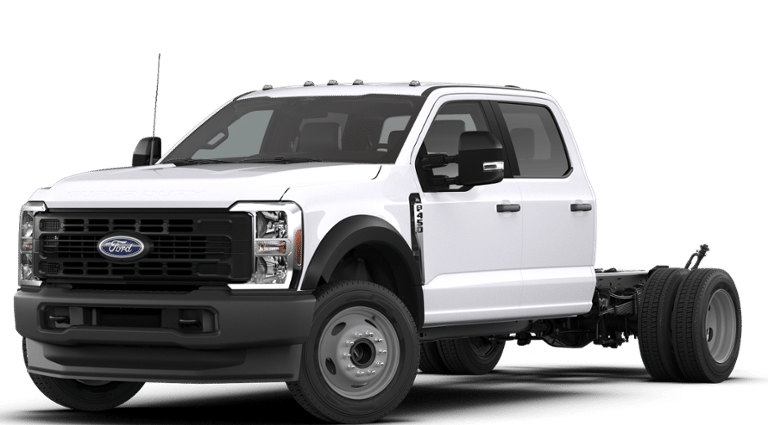 2026 Ford F-450SD XL DRW
