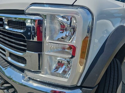 2024 Ford F-450SD XL DRW