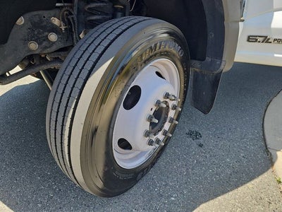 2024 Ford F-450SD XL DRW