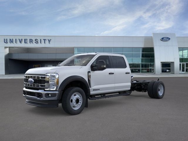 2026 Ford F-450SD DRW