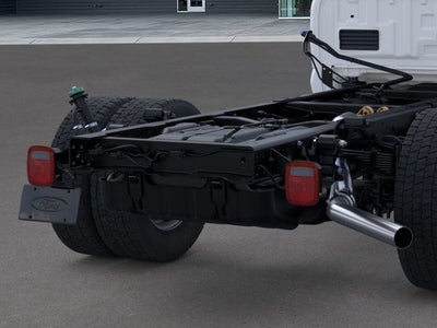 2026 Ford F-450SD DRW
