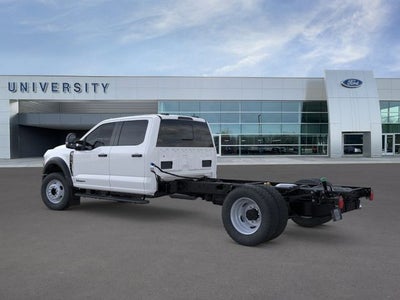 2026 Ford F-450SD DRW