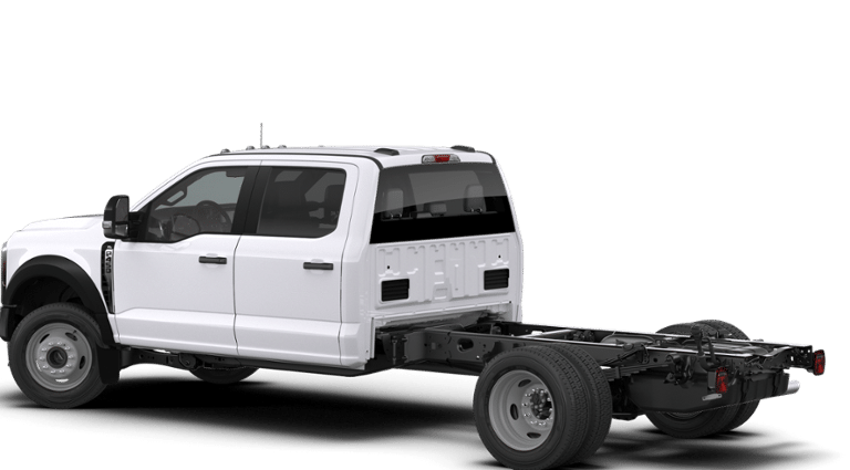 2026 Ford F-450SD DRW