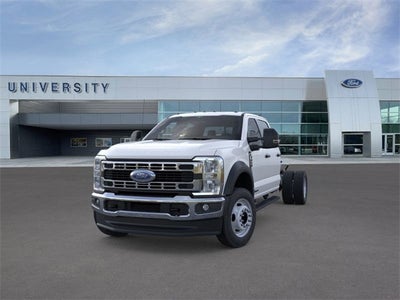 2026 Ford F-450SD DRW
