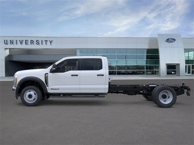 2026 Ford F-450SD XL DRW