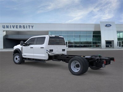 2026 Ford F-450SD XL DRW