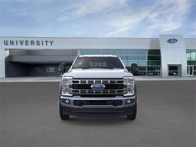 2026 Ford F-450SD XL DRW