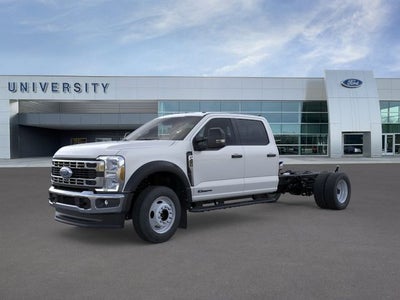 2026 Ford F-450SD XL DRW