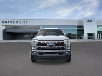 2026 Ford F-450SD XL DRW