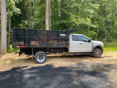 2023 Ford F-450SD XL DRW