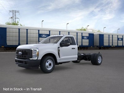 2026 Ford F-350SD XL DRW