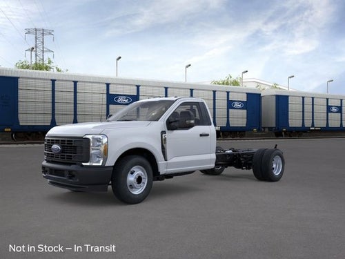 2026 Ford F-350SD XL DRW