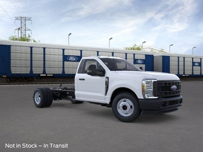 2026 Ford F-350SD XL DRW