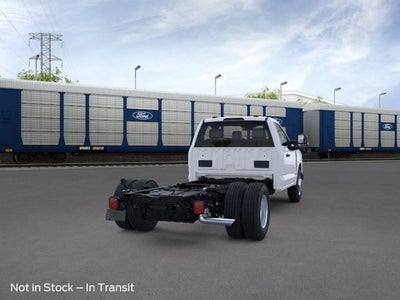 2026 Ford F-350SD XL DRW