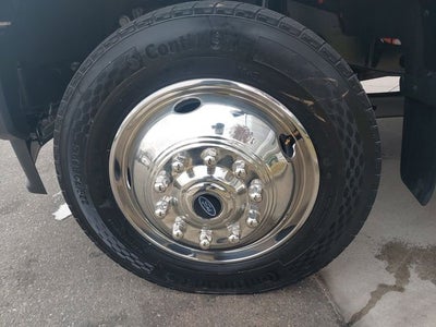 2026 Ford F-550SD XL DRW