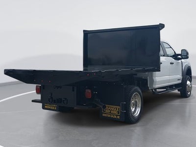 2026 Ford F-550SD XL DRW