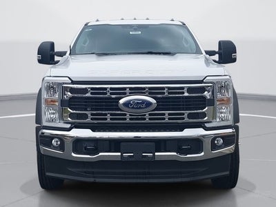 2026 Ford F-550SD XL DRW