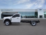 2026 Ford F-450SD XL DRW
