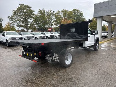 2026 Ford F-450SD XL DRW