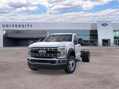 2026 Ford F-450SD XL DRW