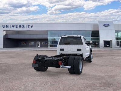 2026 Ford F-450SD XL DRW