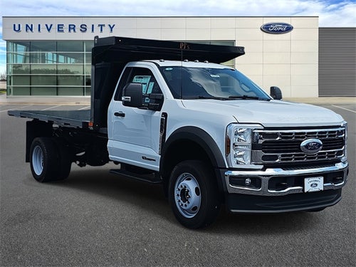 2025 Ford F-550SD XL DRW