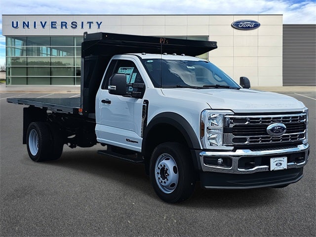 2025 Ford F-550SD XL DRW